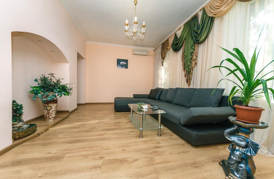 Two Bedroom Apartment On Liuteranska Street Kiev Dış mekan fotoğraf