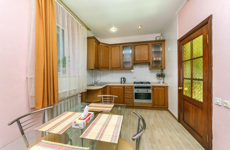 Two Bedroom Apartment On Liuteranska Street Kiev Dış mekan fotoğraf