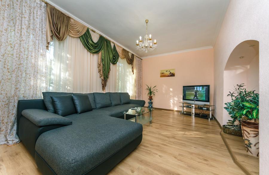 Two Bedroom Apartment On Liuteranska Street Kiev Dış mekan fotoğraf